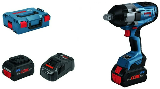 Bosch гайковерт GDS 18V-1050 06019J8502 18 В