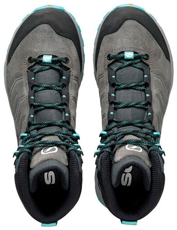 Треккинговые ботинки SCARPA 63140-202-003 купить,NaN