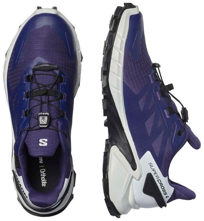 Треккинговые кроссовки Salomon 417335 купить,NaN
