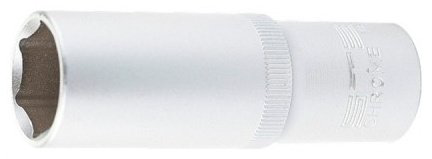 STELS торцевая головка глубокая 1/2 13839 10 мм 1 шт