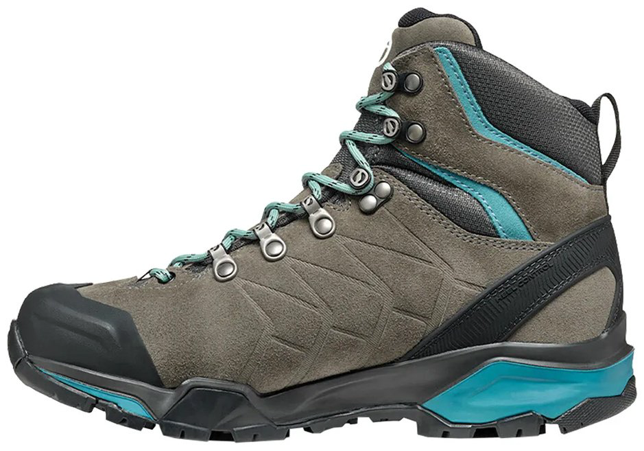 Треккинговые ботинки SCARPA серый купить,NaN
