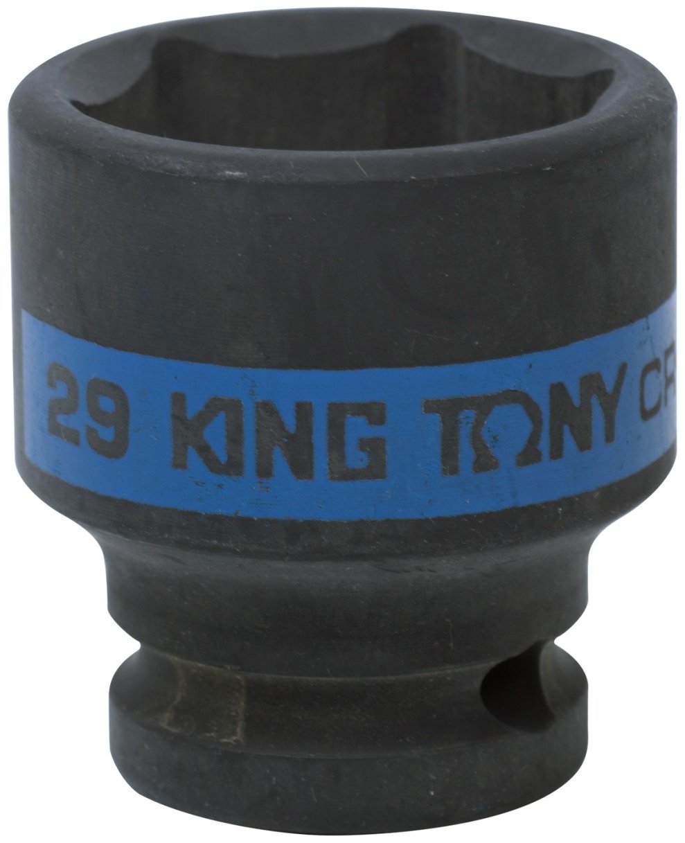KING TONY торцевая головка 1/2 453529M 1 шт