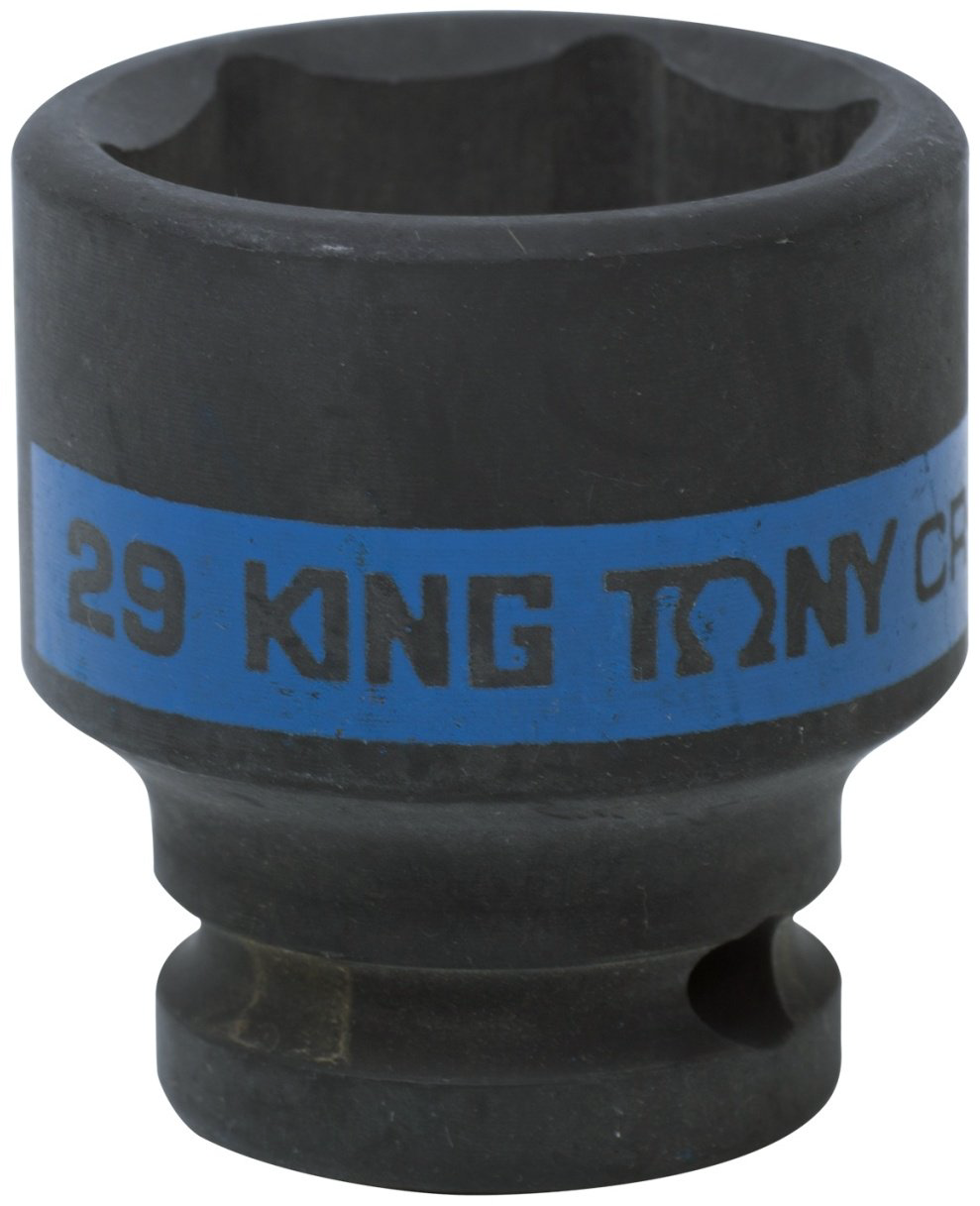 KING TONY торцевая головка 1/2 453529M 1 шт