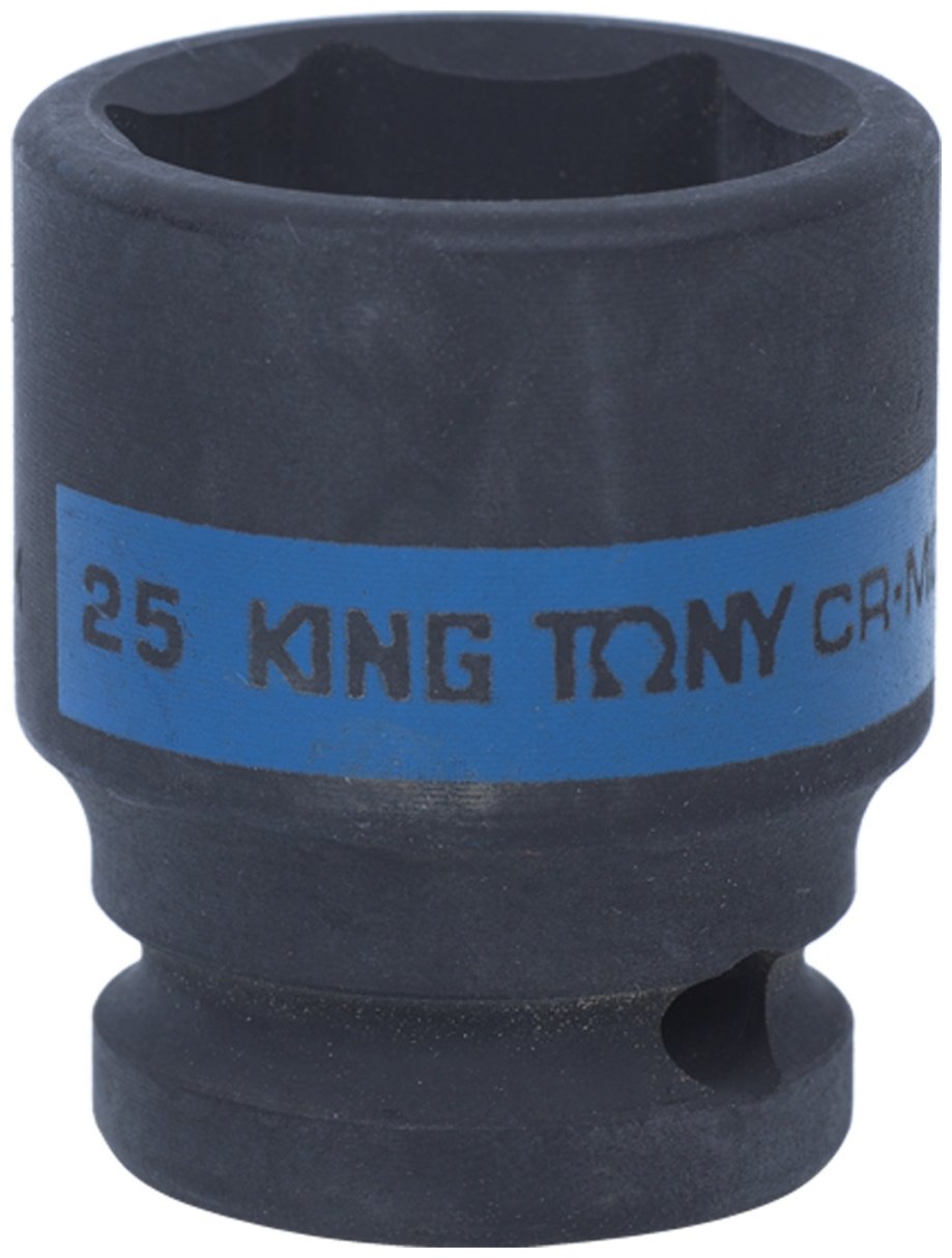 KING TONY торцевая головка 1/2 453525M 1 шт
