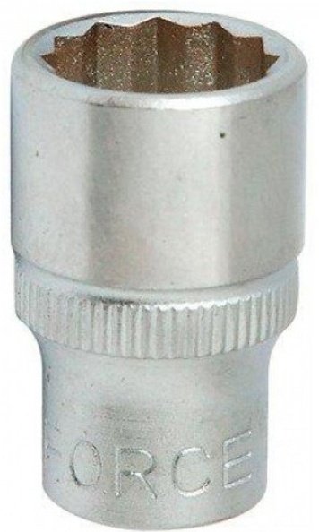 Force торцевая головка 1/4 52910 1 шт купить,890