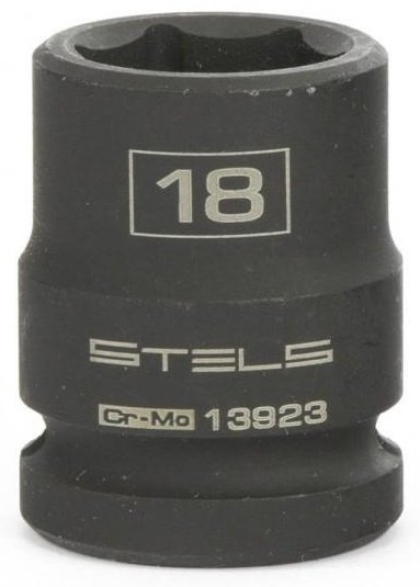 STELS торцевая головка ударная 1/2 13923 1 шт