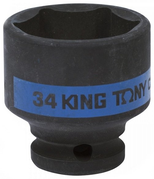KING TONY торцевая головка ударная 1/2 453534M 1 шт купить,3915
