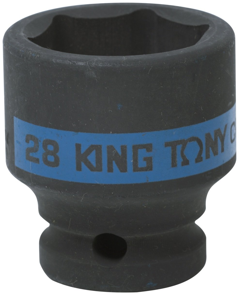 KING TONY торцевая головка 1/2 453528M 1 шт
