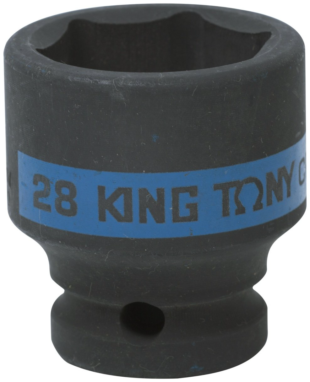 KING TONY торцевая головка 1/2 453528M 1 шт