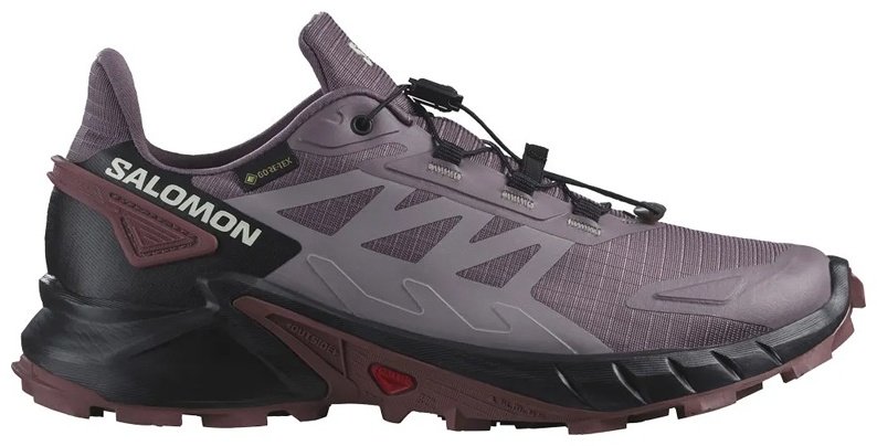 Треккинговые кроссовки Salomon 472052 купить,NaN