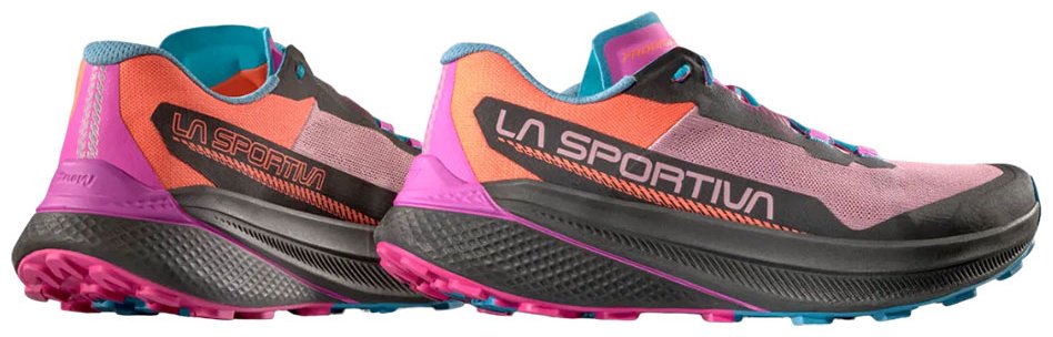 Треккинговые кроссовки La Sportiva мультиколор купить,NaN
