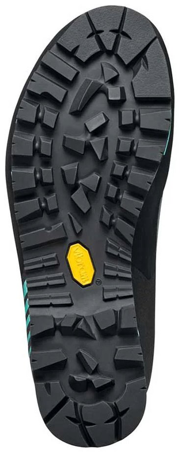 Ботинки для альпинизма SCARPA голубой, черный купить,NaN