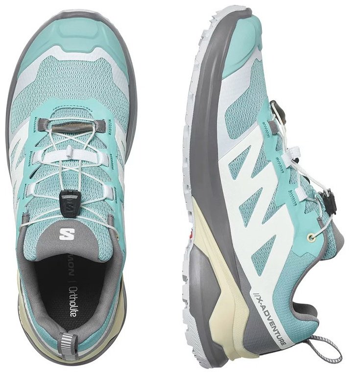 Треккинговые кроссовки Salomon 473216 купить,NaN