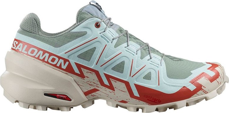 Треккинговые кроссовки Salomon 472195 купить,NaN
