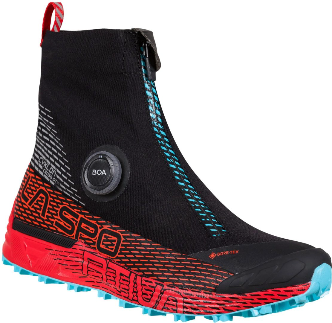Треккинговые кроссовки La Sportiva черный купить,NaN