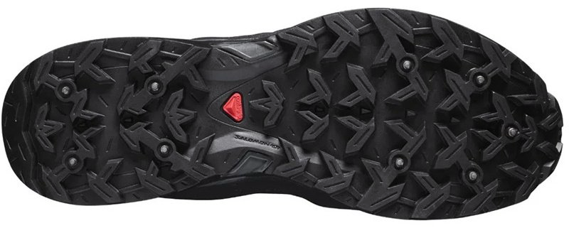 Salomon Shelter spikes cs wp 411107 черный купить,NaN