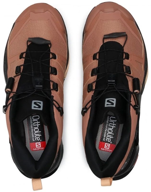 Salomon X Ultra 4 GTX 412897 бежевый купить,NaN