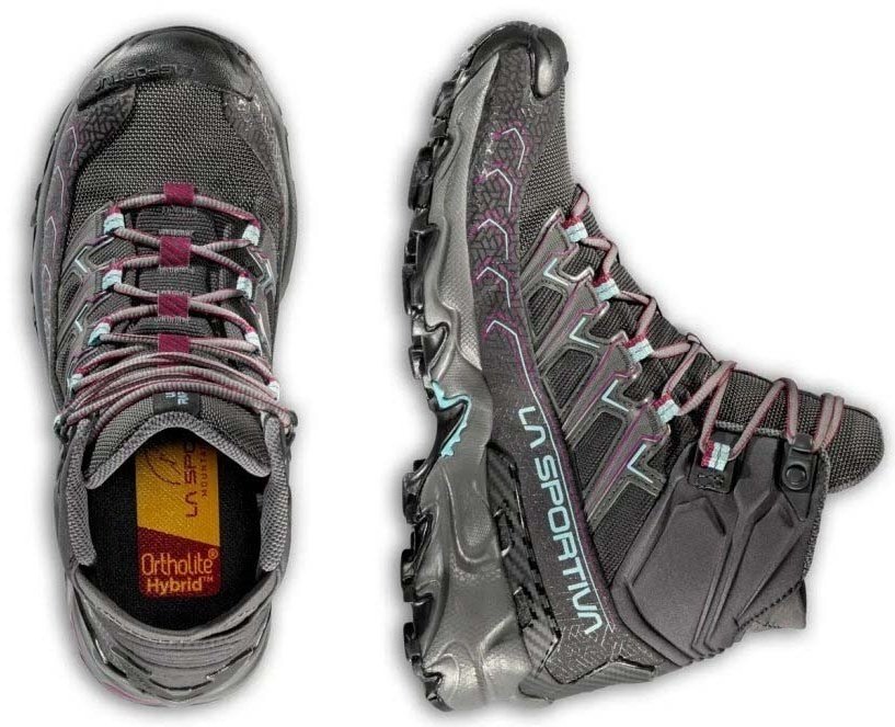 Треккинговые ботинки La Sportiva мультиколор купить,NaN