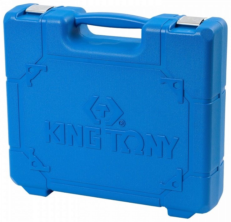 Набор универсальный 87 в 1 KING TONY 7587MR01