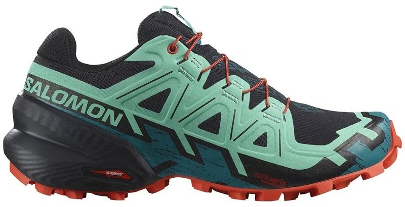 Треккинговые кроссовки Salomon 471161 купить,NaN