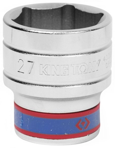 KING TONY торцевая головка 1/2 433527MR 1 шт