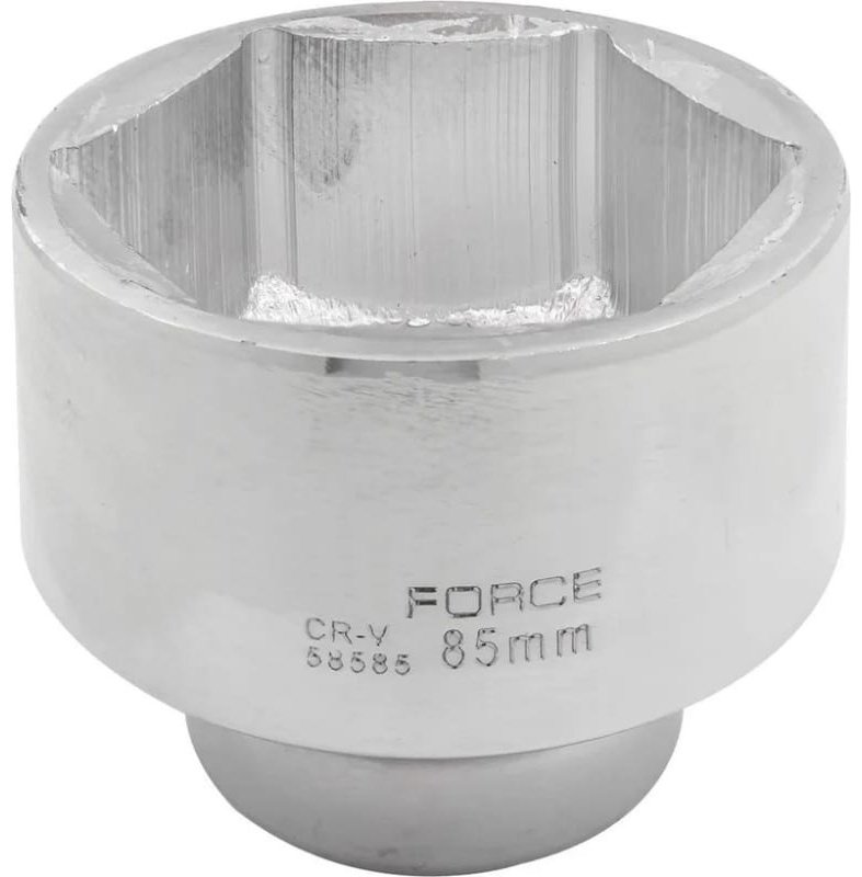 Force торцевая головка 1 58585 1 шт