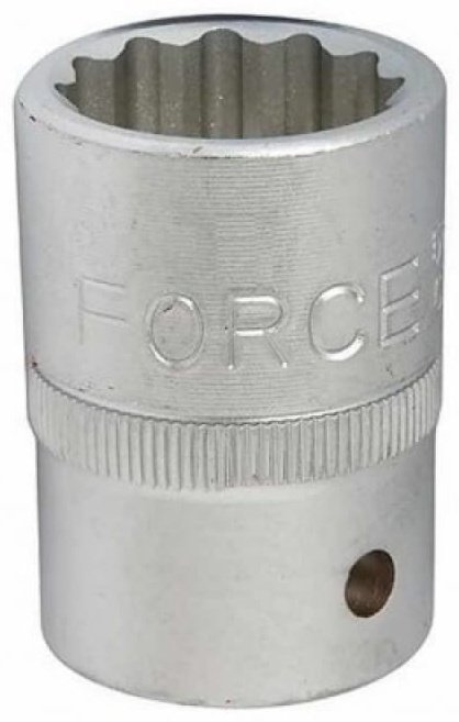 Force торцевая головка 1 58965 1 шт