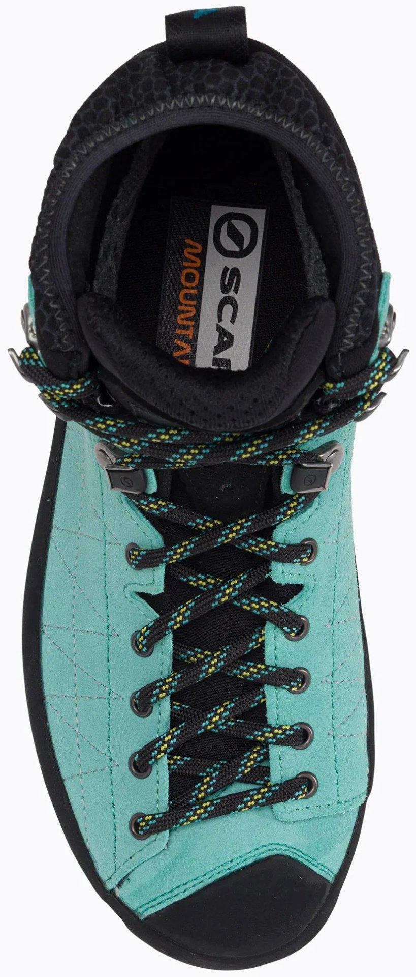 Треккинговые ботинки SCARPA 71100-202-1 зеленый купить,NaN