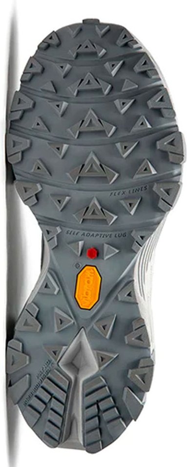 Треккинговые кроссовки Kailas KS2333203-20049 белый купить,NaN