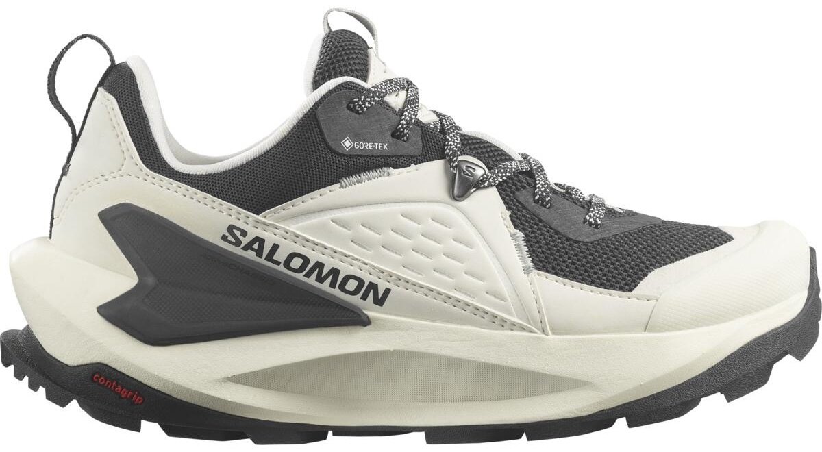 Треккинговые кроссовки Salomon бежевый купить,NaN