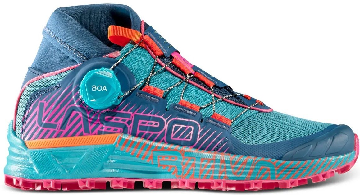 Треккинговые кроссовки La Sportiva синий купить,NaN