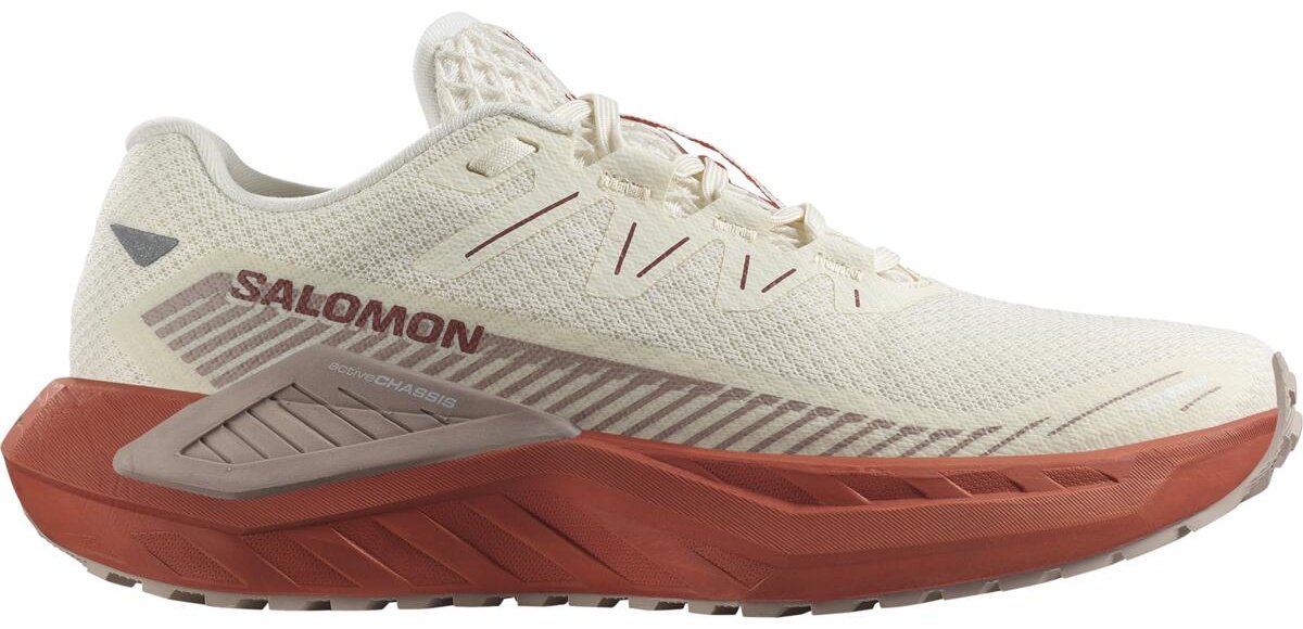 Треккинговые кроссовки Salomon бежевый купить,NaN