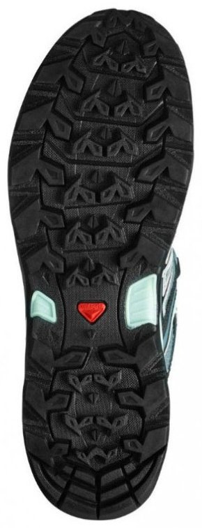 Треккинговые кроссовки Salomon 471702 купить,NaN