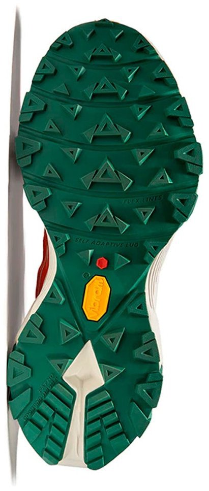 Треккинговые кроссовки Kailas KS2333203-18139 оранжевый купить,NaN