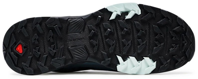 Треккинговые кроссовки Salomon 412896 купить,NaN