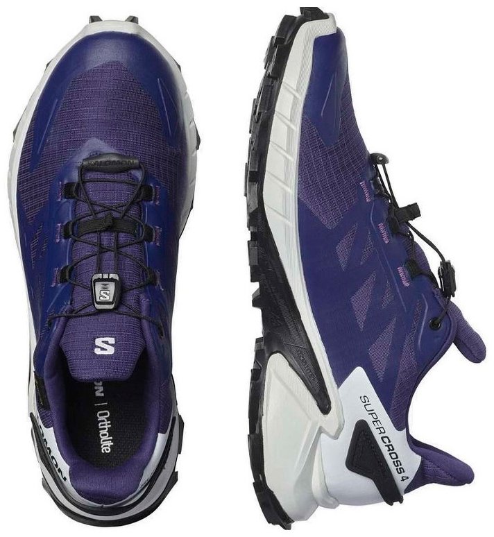 Треккинговые кроссовки Salomon 417335 купить,NaN
