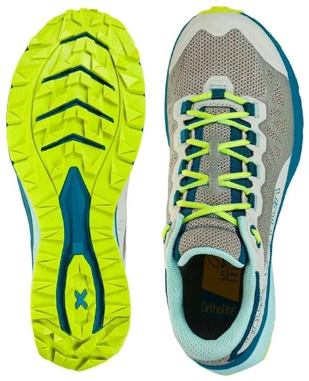 La Sportiva Karacal 46V911627 серый купить,NaN