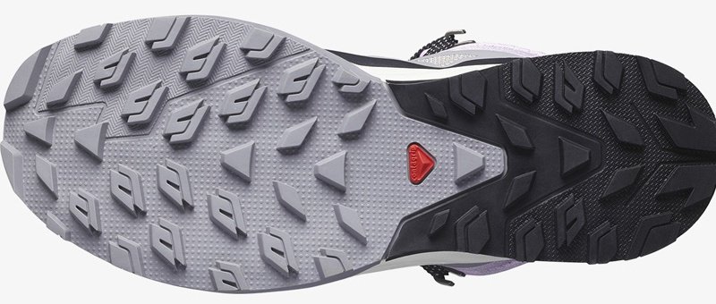 Треккинговые ботинки Salomon 471606 купить,NaN