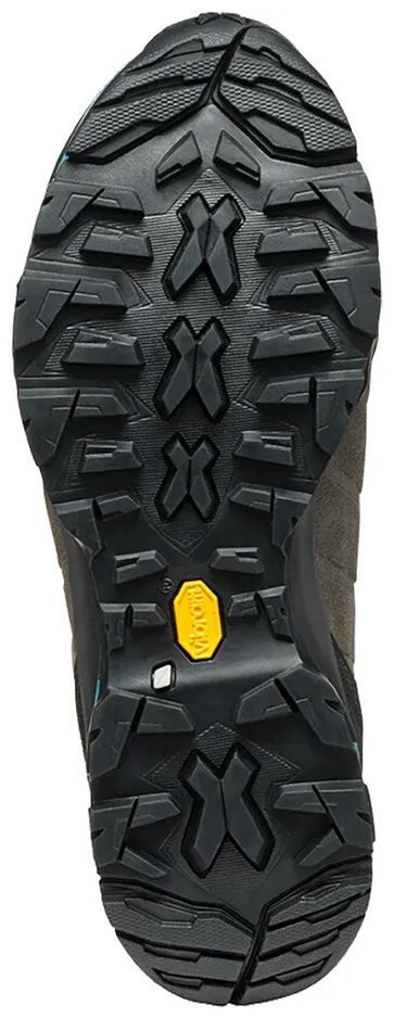 Треккинговые ботинки SCARPA серый купить,NaN