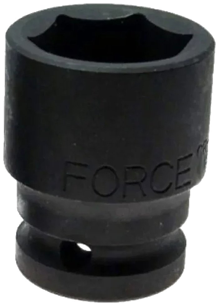 Force торцевая головка ударная 1/2 44525 1 шт купить,NaN