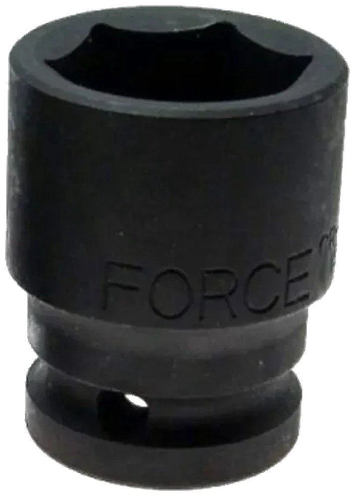 Force торцевая головка ударная 1/2 44525 1 шт купить,NaN