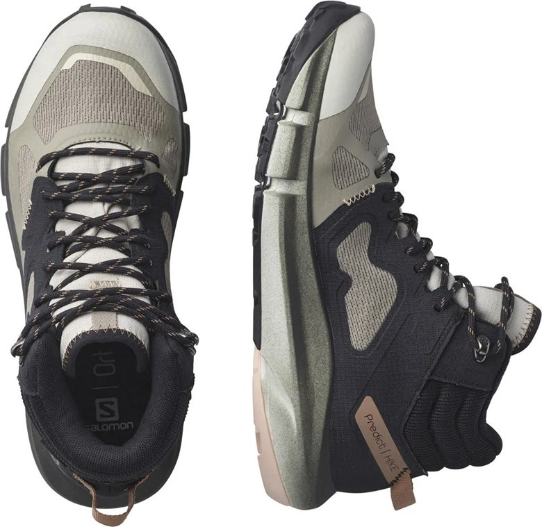 Треккинговые ботинки Salomon 414605 купить,NaN