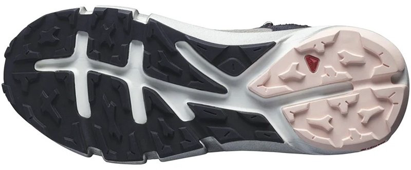 Треккинговые ботинки Salomon 414605 купить,NaN