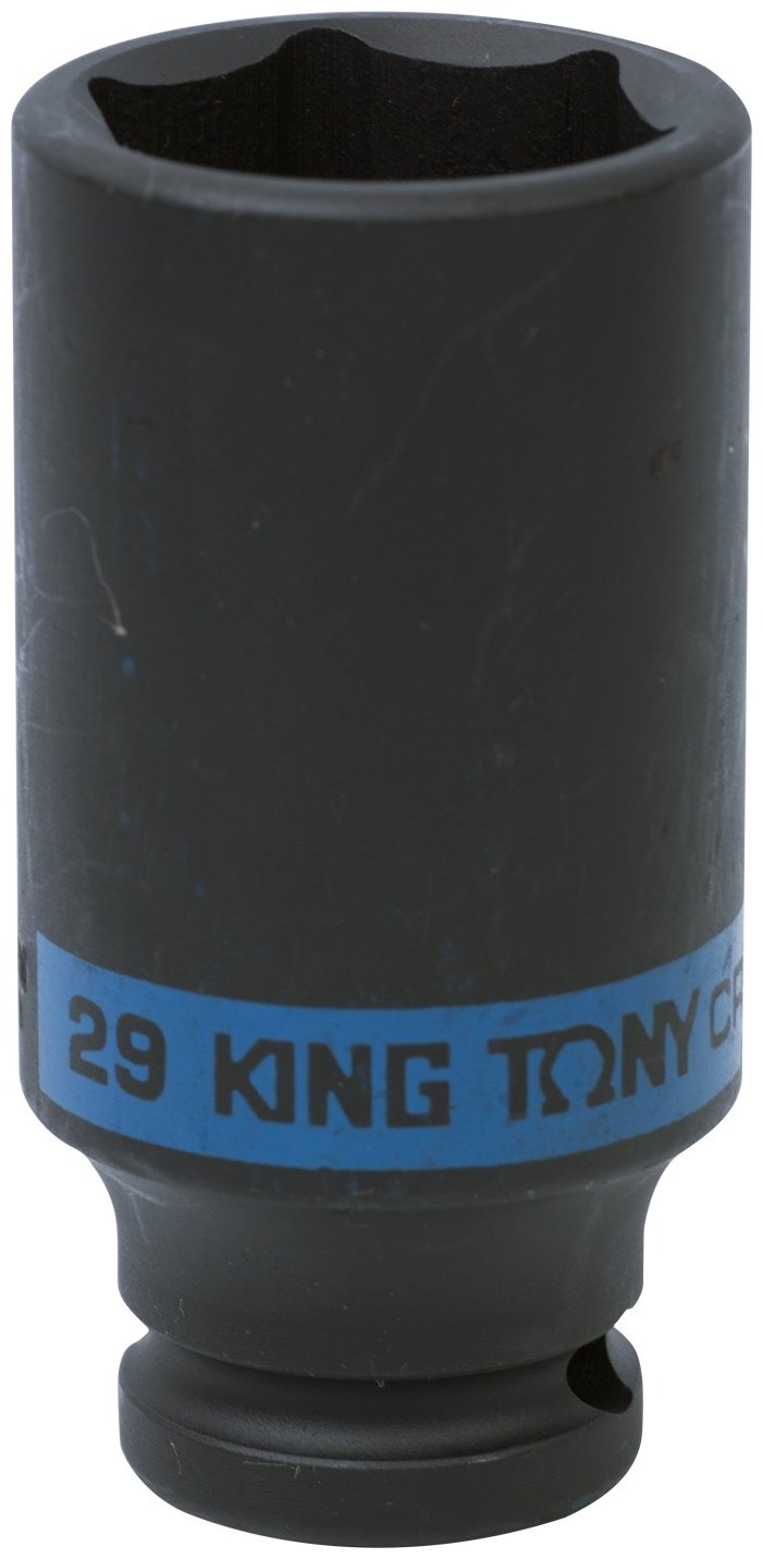 KING TONY торцевая головка ударная 1/2 45291 1 шт
