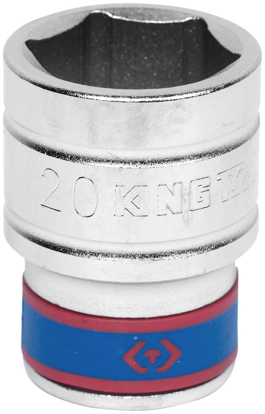 KING TONY торцевая головка 1/2 433520M 1 шт