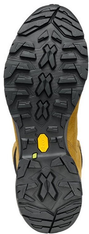 Треккинговые ботинки SCARPA желтый купить,NaN