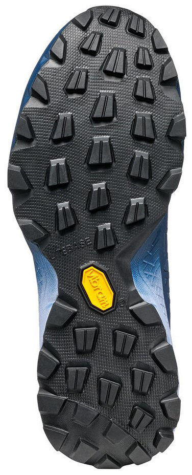 Треккинговые кроссовки SCARPA синий купить,NaN