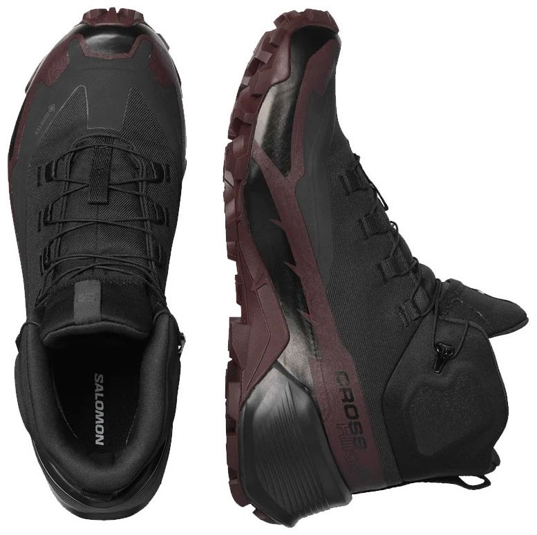 Треккинговые ботинки Salomon 417310 купить,NaN