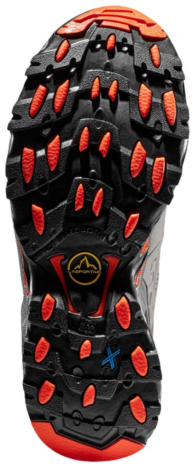Треккинговые ботинки La Sportiva серый купить,NaN
