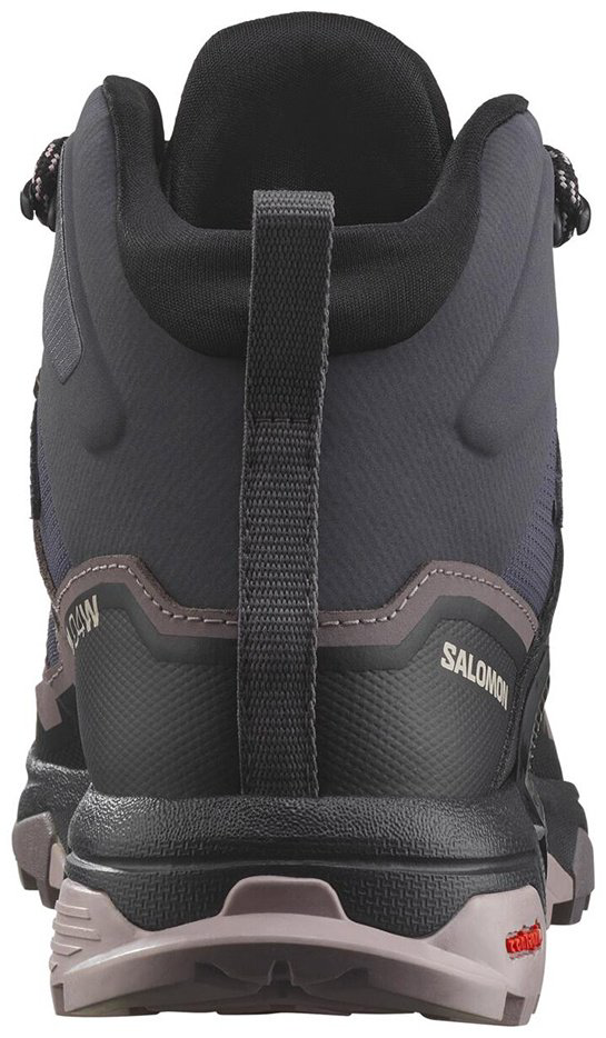 Треккинговые ботинки Salomon фиолетовый купить,NaN